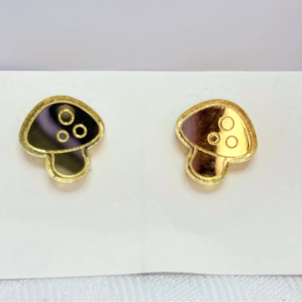6for$20❤️Bundle ItemElegant Gold barrettes Pearl Rhinestone Clas/Stud Earrings